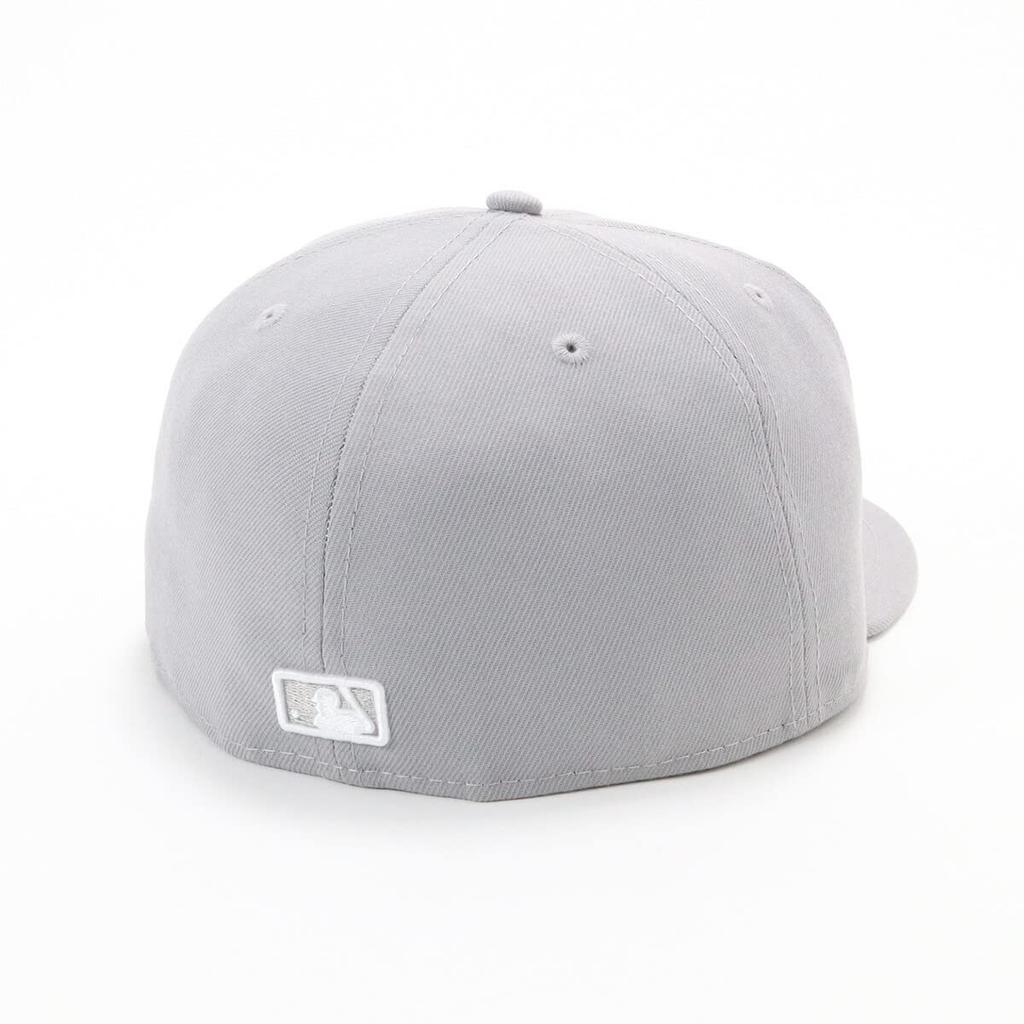 NEW ERA Cap MLB New York Yankees Gray 7 5950 NEYYAN GRY SWHT 25J 7/8