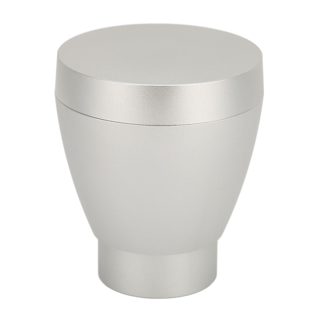 60g Coffee Grinder Bean Bin Reusable Aluminium Alloy Coffee Grinder Accessories for Eureka