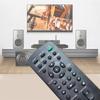 Remote Control for  Audio System Controller RM-AMU009 Replacement Remote Control MHC-EC609iP CMT-CX4iP CMT-MX500i