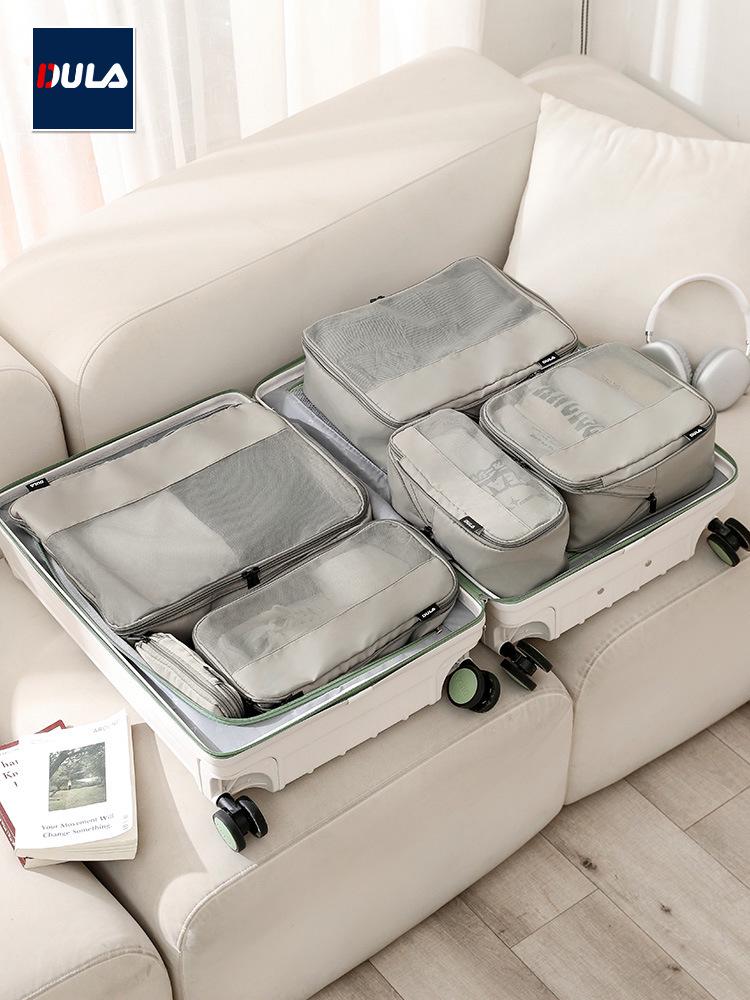 Portable Travel Storage Bag for Shoes, Underwear & Clothes