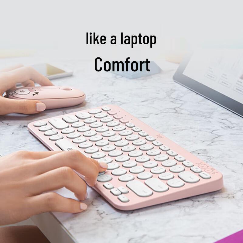 Logitech K380 Multi-Device Bluetooth Keyboard