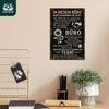 Decorações – Produtos de metal