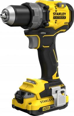 Perceuse/Visseuse sans fil Stanley 18V Sfmcd725D2K