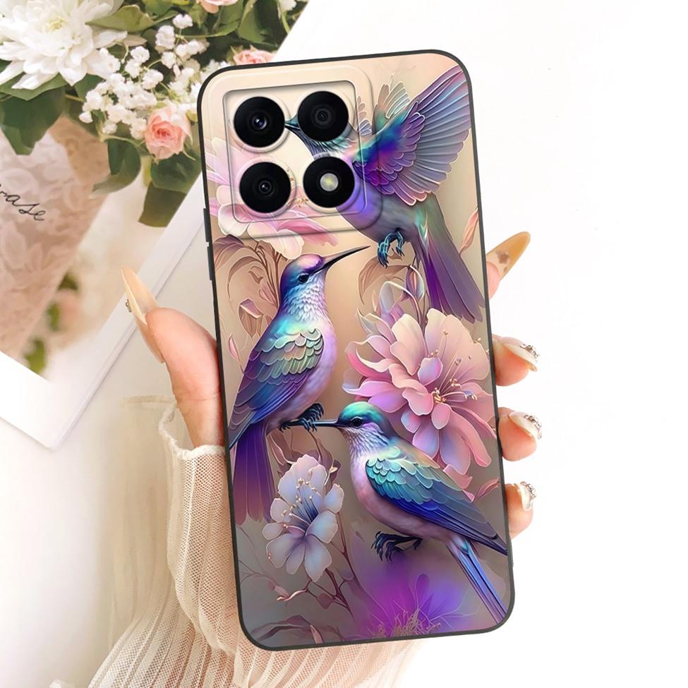 For Samsung S24 Ultra S928B Phone Casing For Samsung Galaxy S24 Ultra Cover Fashion Cartoon Cute Funny Painted Silicone Case
