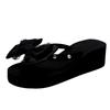 Fashion Women Slippers Summer Platform Wedges Sandals Slides Women Beach Home Shoes Fashion Memory Foam Slippers Zapatos De Mujer