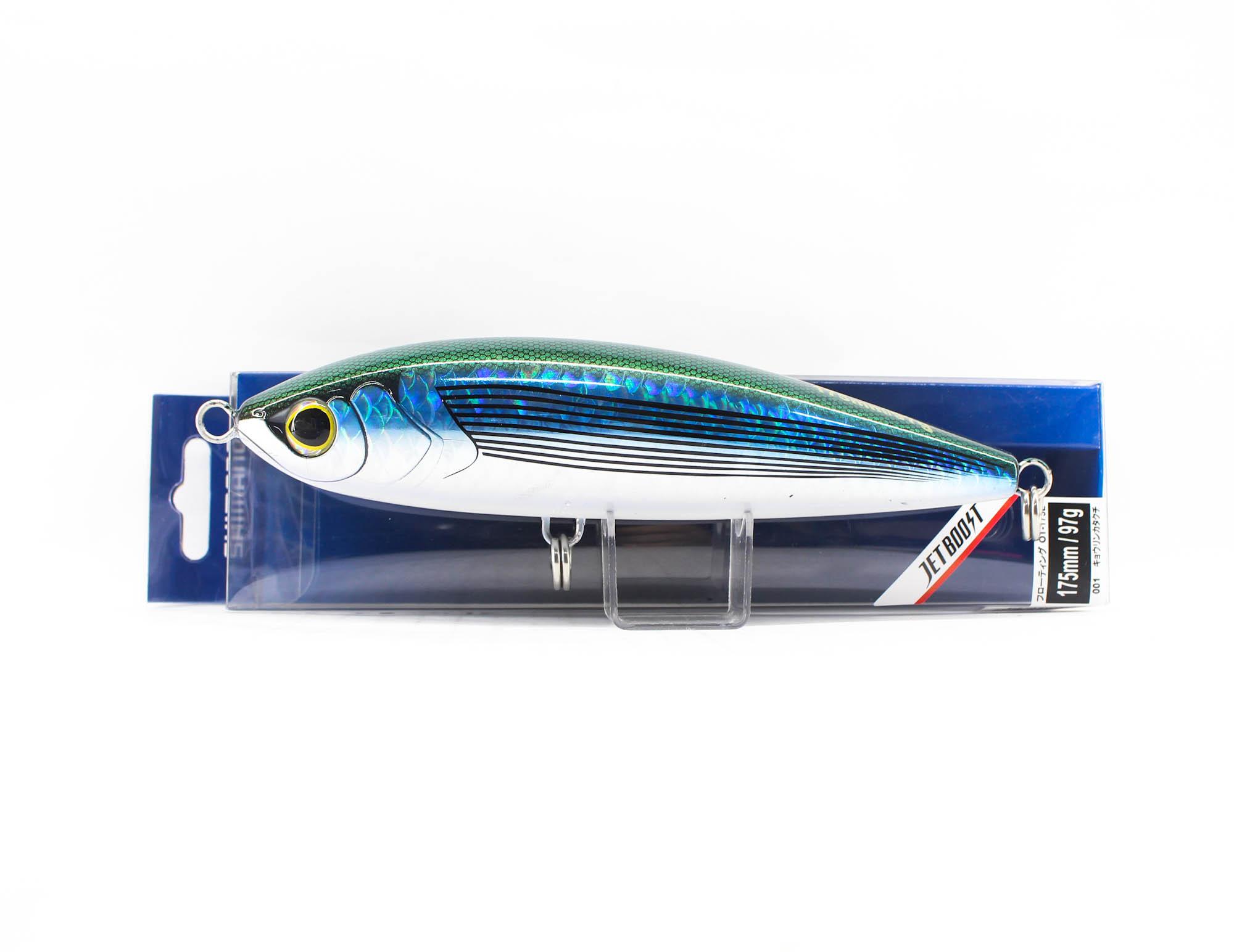 

Распродажа Shimano OT-175L Ocea Head Dip 175F Плавающая приманка-карандаш 003 513465