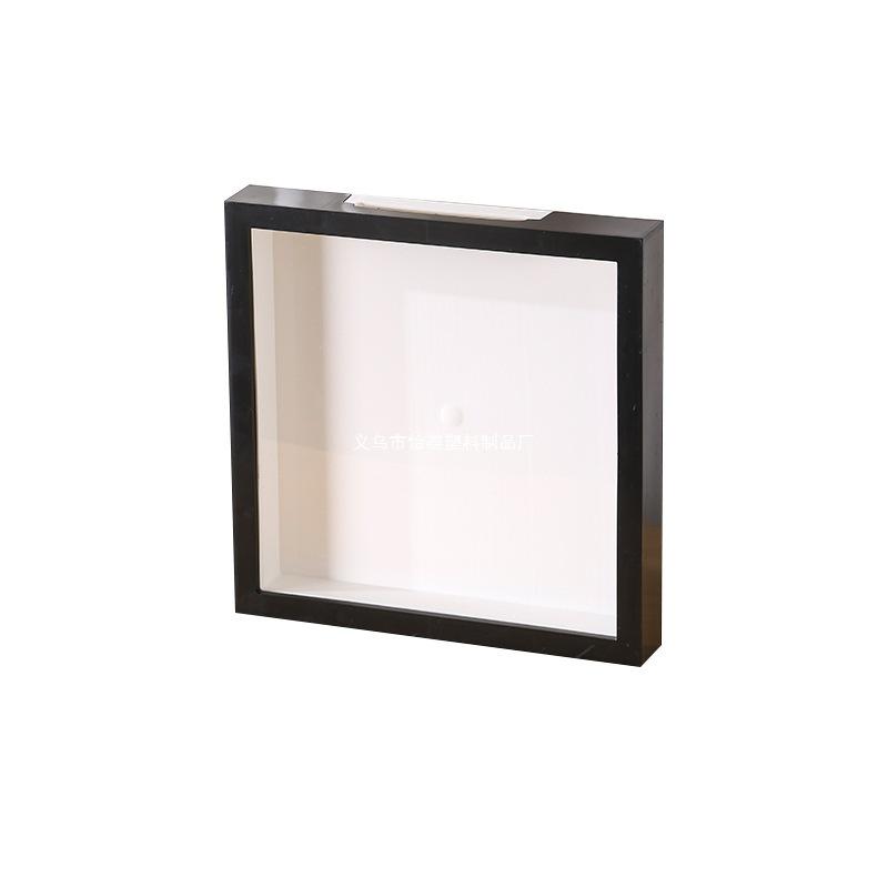 Time Fragments, Ticket Stub Storage, Photo Frame, Concert Tickets, Travel Map, Air Ticket, Wall-mounted Gu Mei Photo Frame