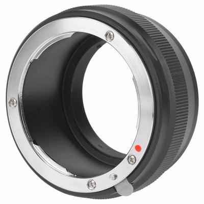 FOTGA Objektivadapterring für Nikon AI Objektiv passend für Sony NEX Kamera