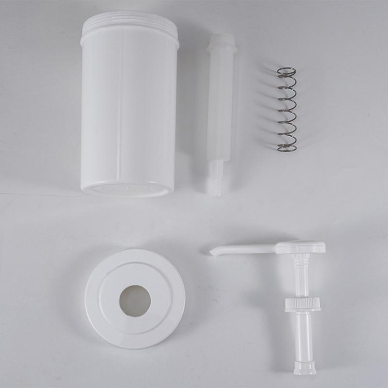 10/15/20/30Cc Liquid Dispenser Coffee Syrup Bee Drip Bottle With Hydraulic Pump And Nozzle Head Kitchen Honey Jar Container