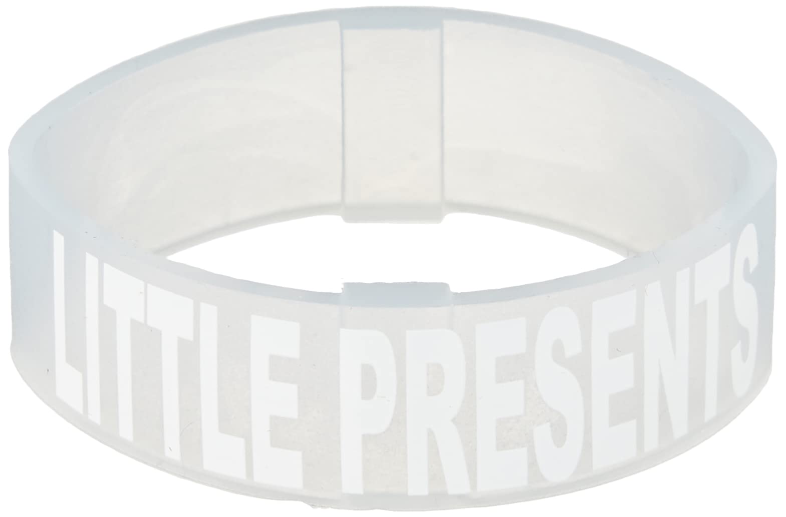 

LITTLE PRESENTS Silicone Spool Band AC-95 M