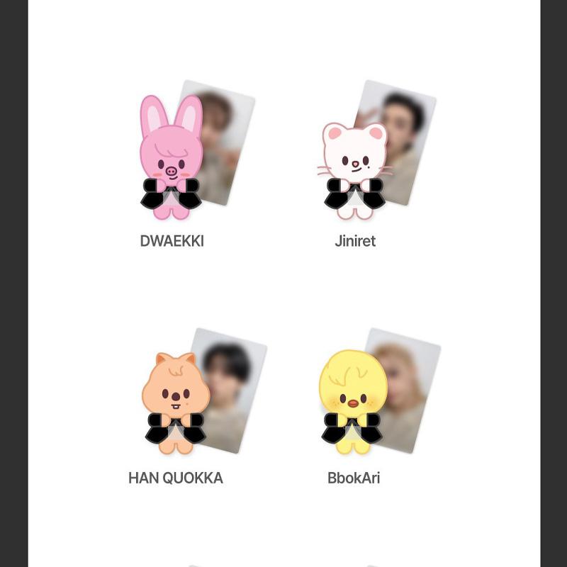 [FÖRBESTÄLLNING] Stray Kids – DO IT POP-UP STORE SKZOO FIGUR (KLÄTTRING Ver.)