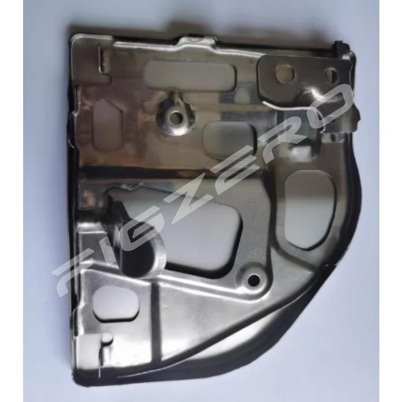 Fuel Tank Cap Oil Tanks Small Door Oil Filling Port Inside Cover Unpainted Black for Suzuki Landy Automobile Part