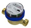JS šalto vandens skaitiklis, tipas JS-02 FLOW INSTALINE, DN15 (1/2"), Q3=1,6 m³/h