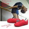 Children's PU High-Top Jazz Dance Shoes - Soft Sole for Men & Women