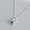 BEFORE MOONRISE [Silver 925] Pure Tulip Necklace SN202 - 2length