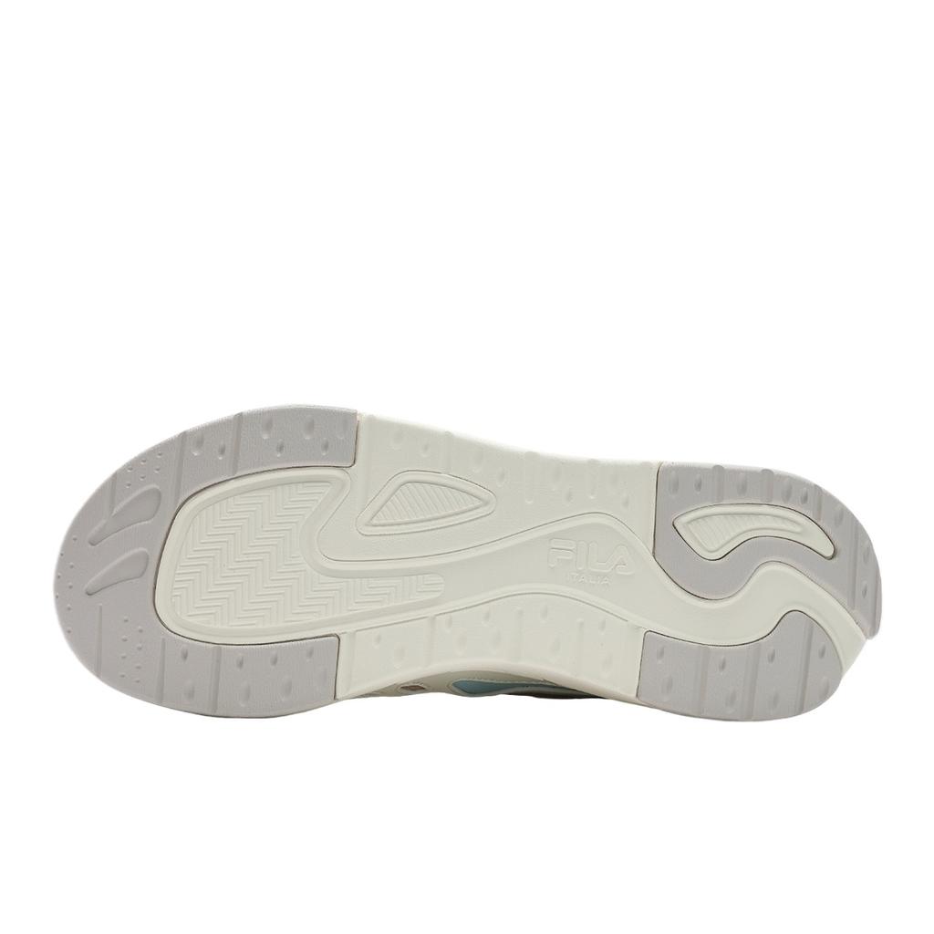 FILA STAR RHYTHM Star Rhythm Shoes Low top Skateboard Shoes Women's Milk White F12W522214F-GR
