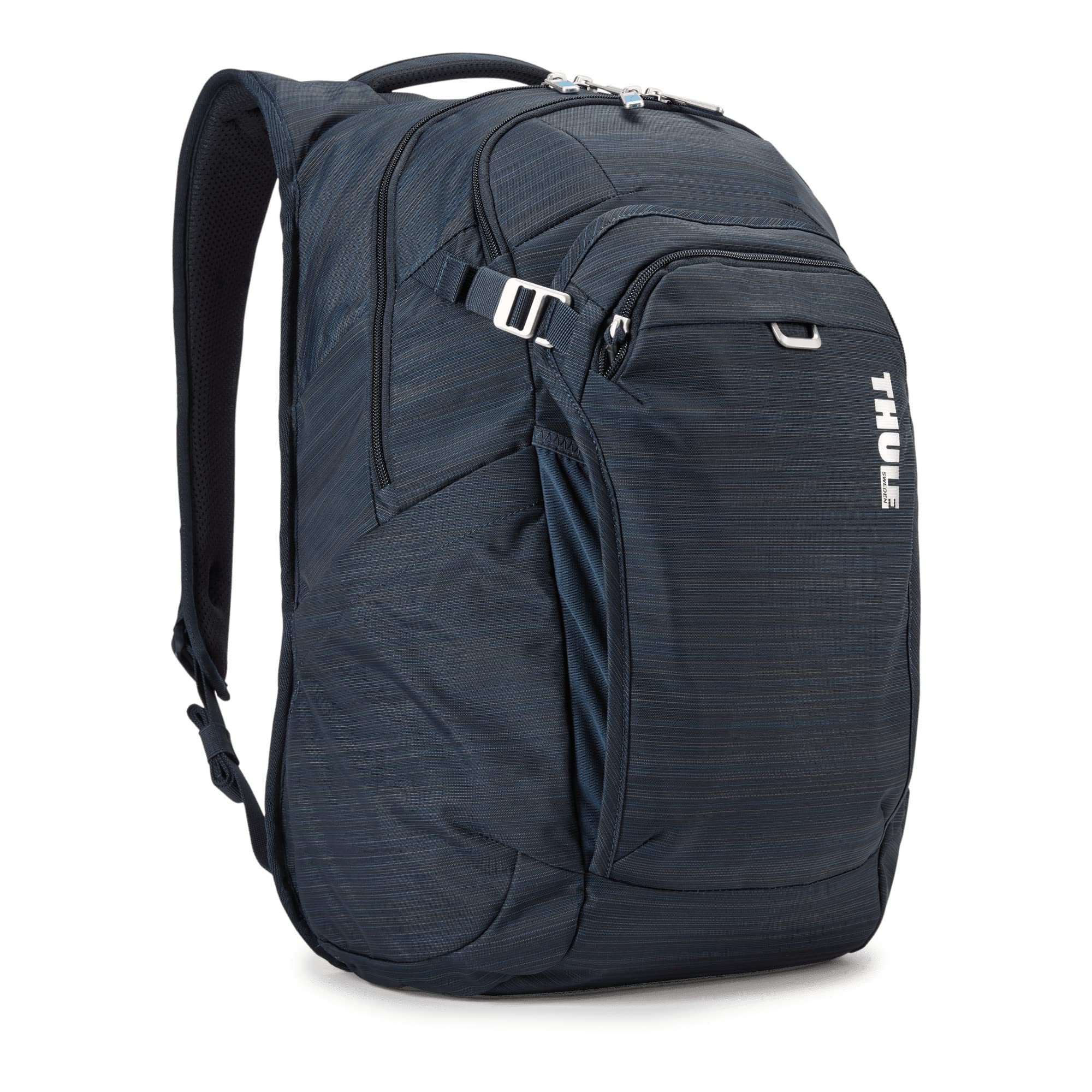 

Thule Construct Backpack, 24L Capacity, Laptop Capacity, CONBP116, Carbon Blue