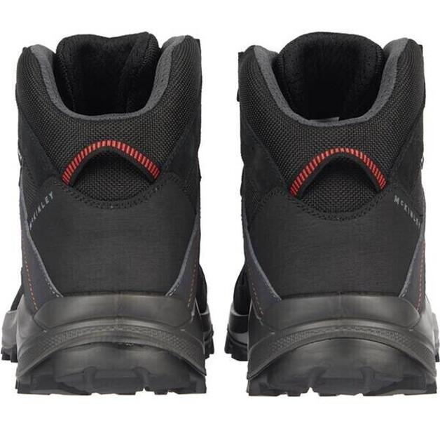 Треккинговые ботинки McKinley Discover II Mid AQX