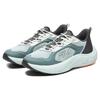 FILA WOLF Textile, Synthetic Leather, TPU Low top Casual Shoes Men's Pearl Blue A12M231211FPB