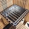 Bainiansang Commercial Stainless Steel Sauna Heater