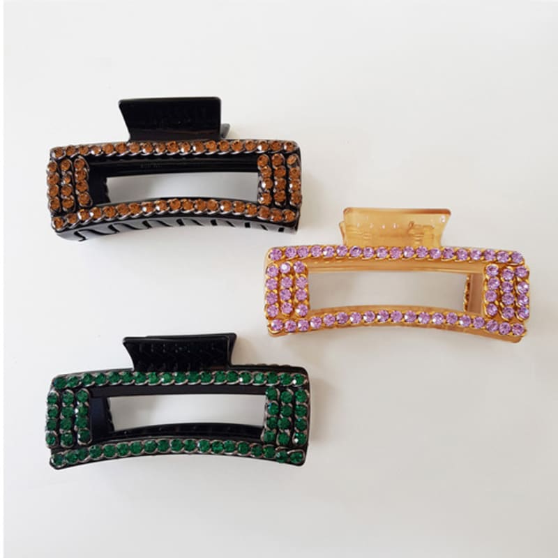 RACOHA Splendid Beauty Add Hair Claw Clip(Hair Pin)