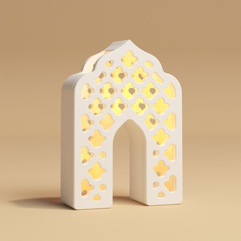 House Moon Shape Silicone Molds for Epoxy Resin Candle Holder Tealight Holder Home Decoration Gypsum Silicone Molds