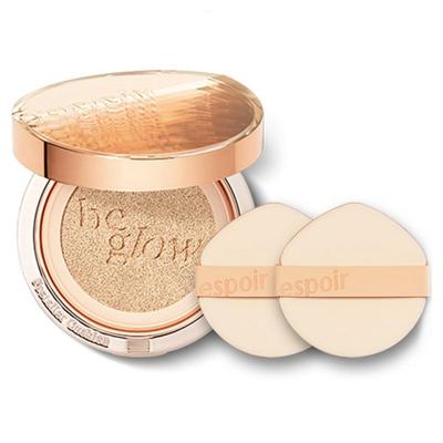 Pro Tailor Be Glow New Class SPF42 PA++ Cushion Foundation 13g + Puff, Beige, 1 Piece