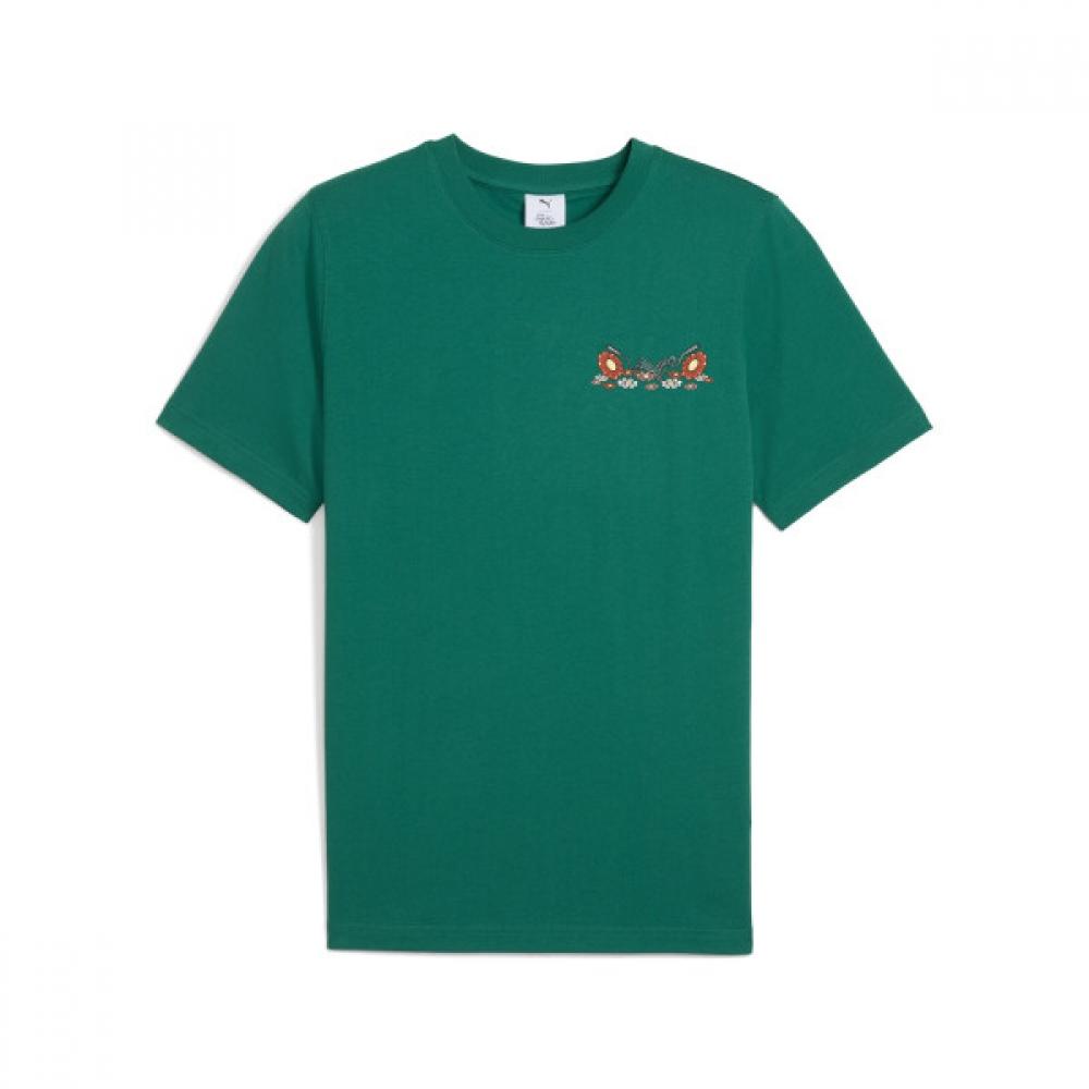 Puma Official Puma X Squid Game Graphic Tee
