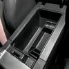 Car LHD Armrest Storage Box For Toyota Yaris Cross 2024 2025 Fashion Interior Modification Central Control Storage Accessories