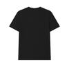 FILA Lifestyle Breathable Stretchy Casual Daily Commuting Versatile Minimalist Regular Knit Short Sleeve T-Shirt Men Tops Black F11M522117FBK