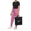 Nike Tote Shoulder Sports Large Perfect for and Business (Nike) Bag, Men's, Women's, Junior, NKGYMTOTEDR721724L, Handbag, Bag, Bag, Capacity,