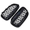 Car Front Bumper Sport Racing Grill Grilles For BMW 5 Series F10 F11 F18 520i 523i 528i  520d 530d 10-16 Diamond Kidney
