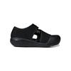 Adidas Slip Resistant Abrasion Resistant Low top Sports Sandals Black Infant And Toddler D97200