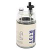 Oil Water Separator Filter Cup BF46164O for Outboard Engine Small Diesel Engine