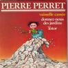 7inch Record PIERRE PERRET  Vaisselle Casse AD45824 Adle 1975 France Pop Used