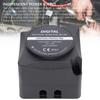 Voltage Sensitive Relay Digital VSR Smart Dual Battery Isolator 140A Water Proof Automatic Charging for Car RV ATV UTV Boat Mari