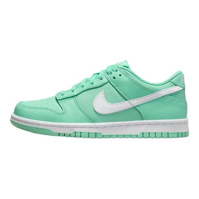 Dunk Low GS Emerald Rise Παιδικά Αθλητικά Παπούτσια Πράσινο Λευκό DH9765-302