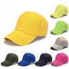 Blank Unisex Adjustable Dad Hat Solid Color Twill Plain Acrylic Baseball Cap Cheap Women Men Summer Autumn Spring Sun Visor Hats