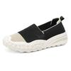 Summer New Men's Shoes Comfortable and Fashionable Mesh Breathable Fly-woven Board Shoes Lightweight and Versatile Fashion Sports Shoes