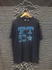 Vtg FTC For The City Großes Logo Skateboard T-Shirt Größe XL
