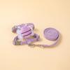 Cat Harness And Leash Set Adjustable Escape Proof Kitten Harness with Cartoon Bee