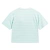 Li-Ning Loose Fit Round Neck Logo Letter T-Shirt Women tops AHSW218-5