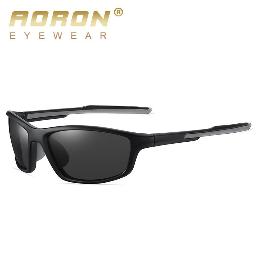 aoron Polarized TR90 Sunglasses Men's and Women's Sports Sunglasses Cycling Glasses