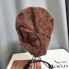 Breathable Crochet Brimless Hat for Spring and Autumn Comfortable Polyester Fabric Skull Hat for Women Daily Outfit