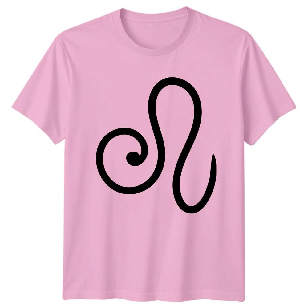 Proud Leo Zodiac Symbol TShirt Leo Horoscope Astrology Birthday Gift