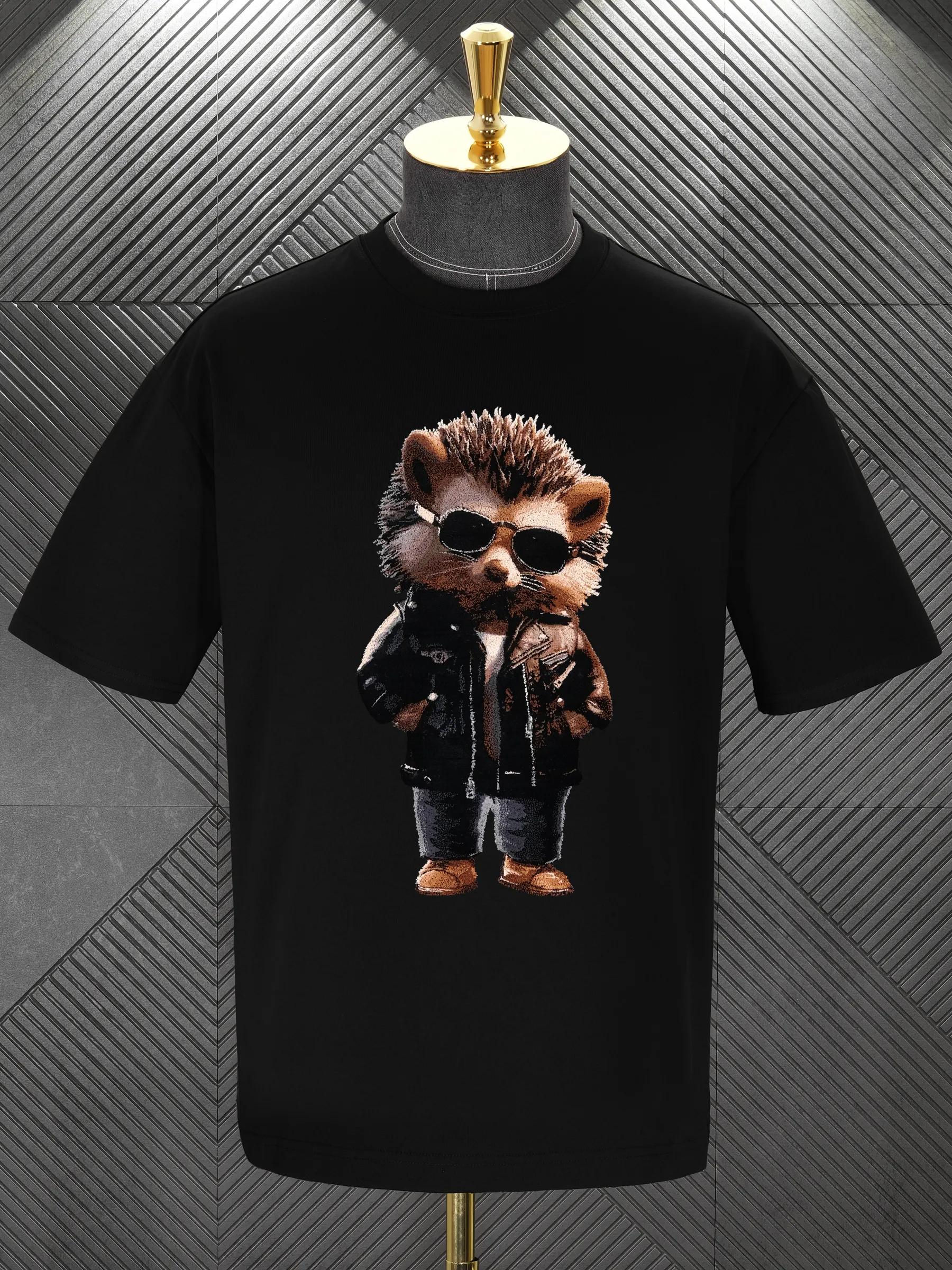 

Unisex Summer Fashion Casual Universal T-shirt L