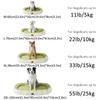 Winter Orthopädisches Hundebett für Hunderassen, Hundesofa mit Noppenschaumstoff, Haustier-Sofa mit vierseitigem Rand, Rutschfester Boden