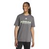 Adidas Mens Logo Cotton T-Shirt