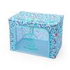 Sanrio Hangyodon Folding Storage Case with Window 314196