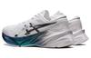Asics Novablast 3 Platinum 'White Metallic Blue' Women's 1012B290-100